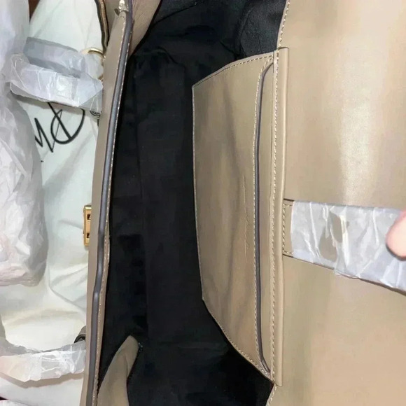 NWT 3.1 Phillip Lim Pashli medium leather bag Coffee - Picture 10 of 15